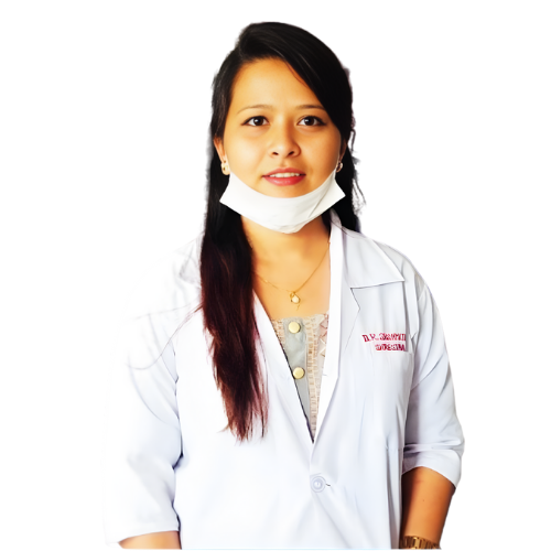 Dr. Susmita Shrestha